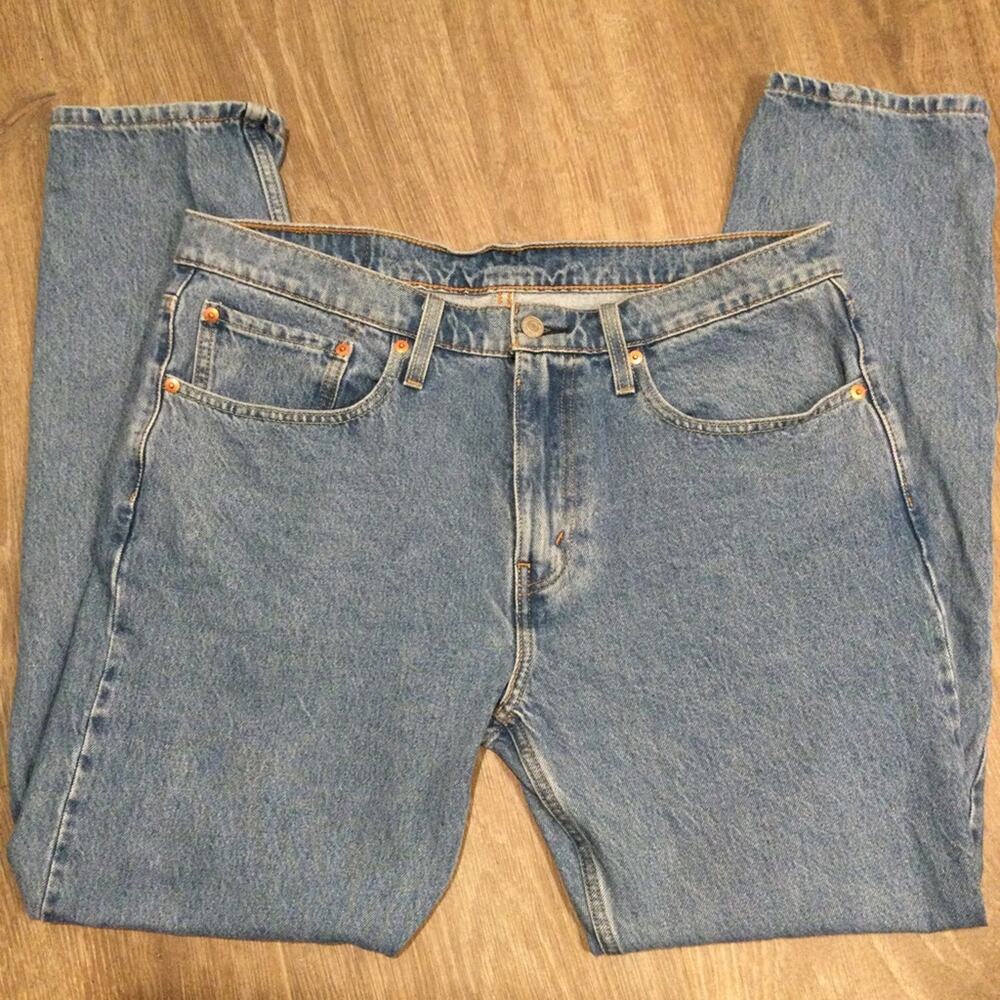 Levi’s Hi-Ball denim jeans 34